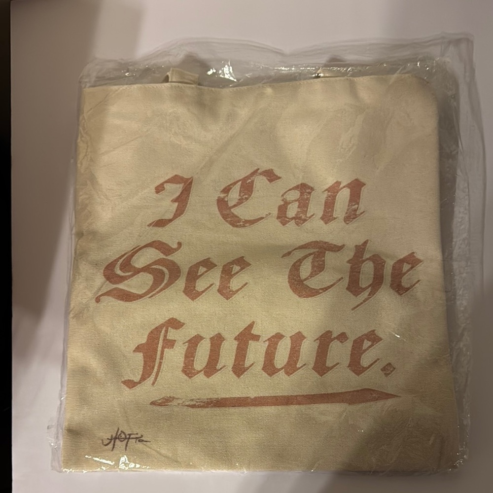 CACTUS JACK BY TRAVIS SCOTT TOTE BAGS ~BRAND NEW TOTE